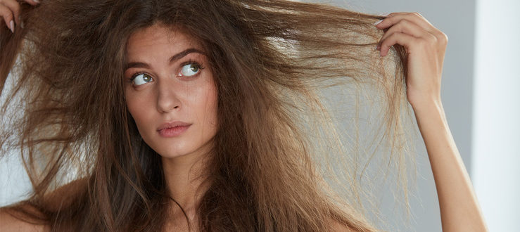 9 вещей, которые больше всего портят волосы