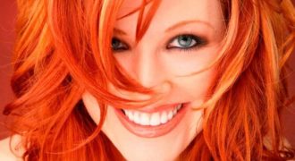 Как сохранить цвет окрашенных волос