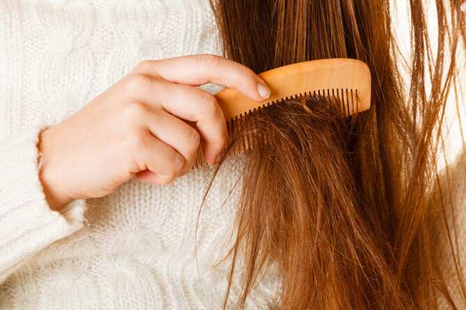 Уход за сухими волосами в домашних условиях