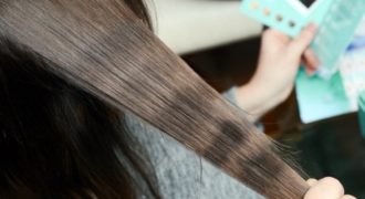 Как затемнить волосы домашними методами