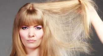 Уход за пористыми волосами дома